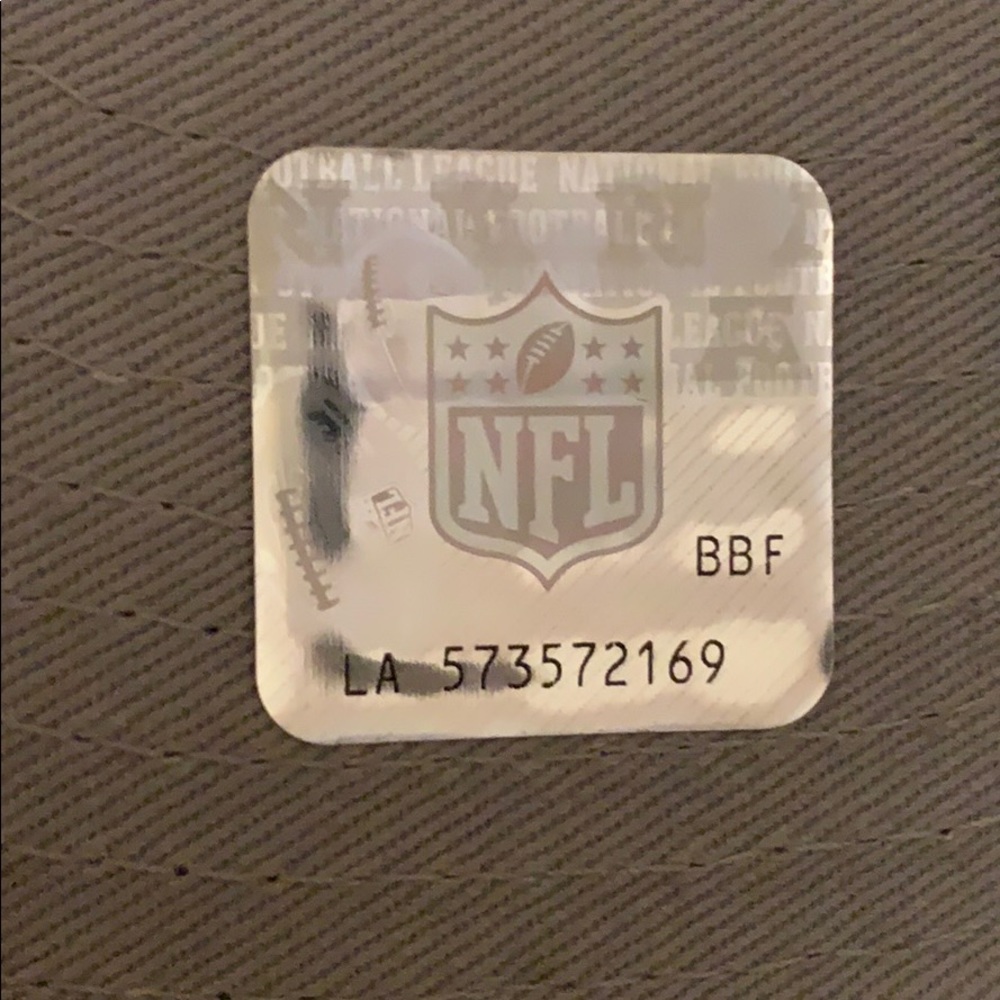 NFL...Steelers ๐งข โจ w/2019 Draft Patchesโฆ1 of a kind SnapBack Capโฆ - Picture 5 of 7